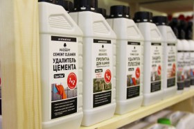 просепт цемент клинер 5л